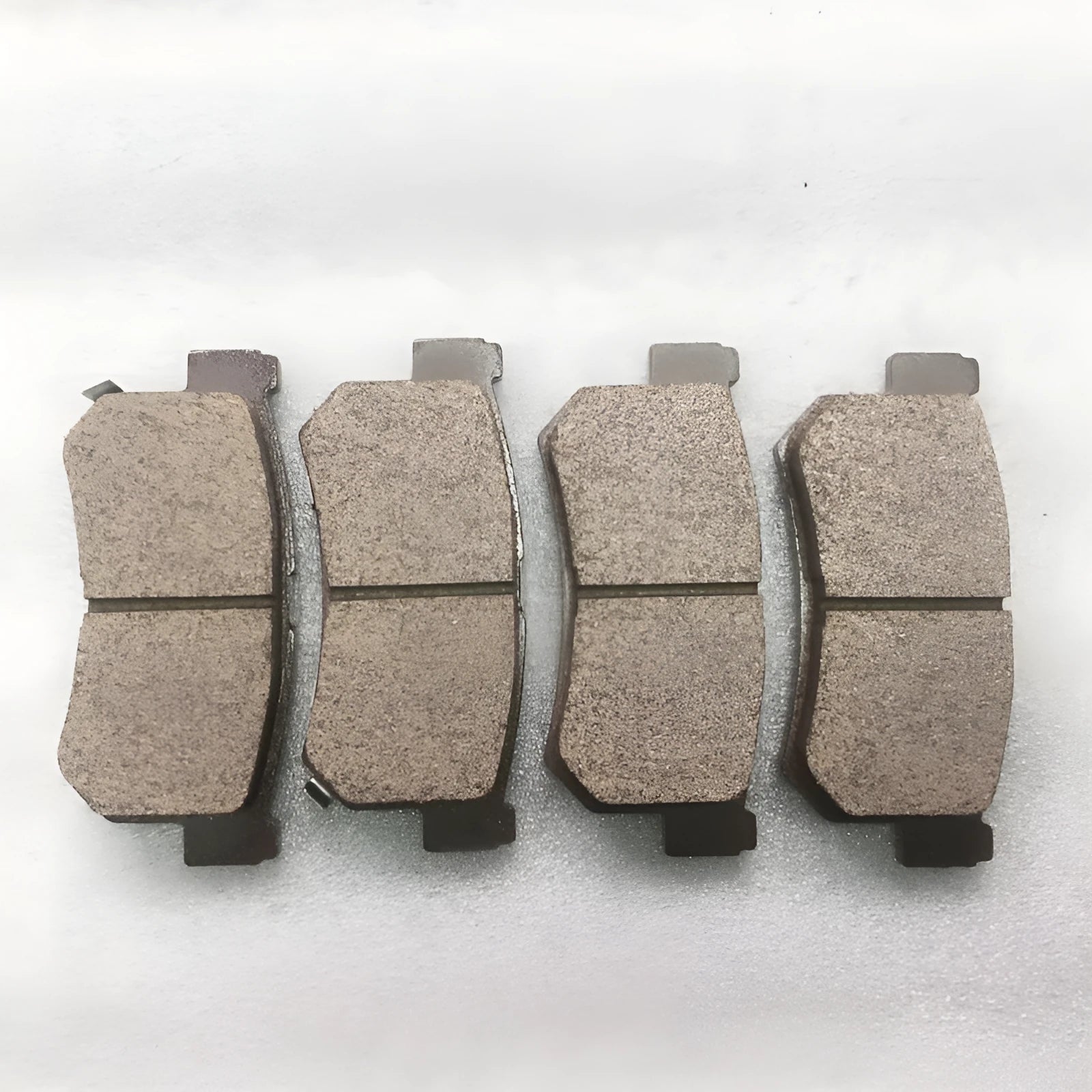 48413090A1 brake pad for SsangYong Actyon front and rear wheel electric vehicle applications