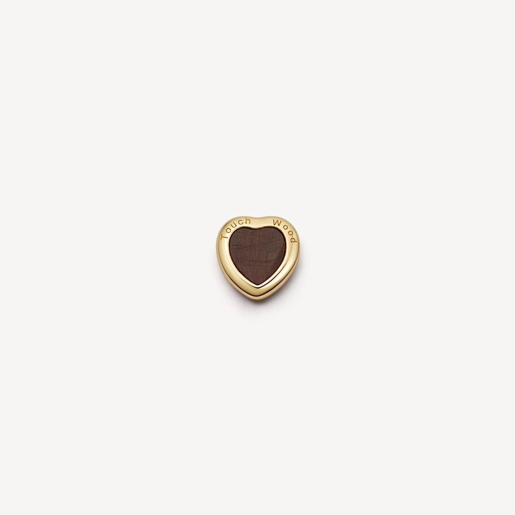 Copper heart shape necklace with mixed gem inlay and diamond process, small flower style pendant on adjustable chain
