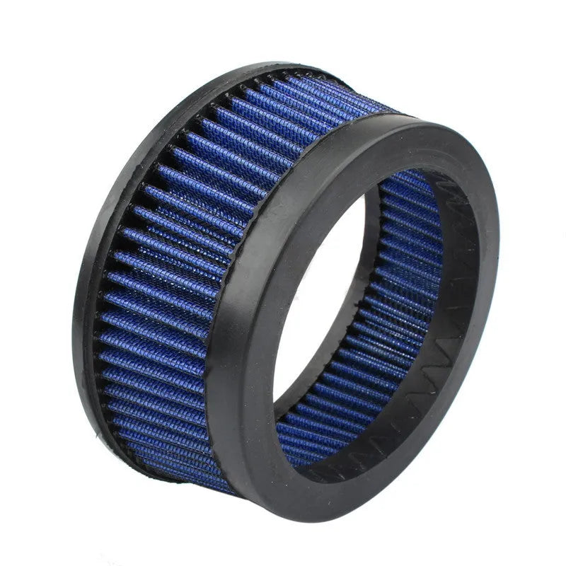 Aluminium air filter suction retrofitting accessories for 300mm filters in multiple colour options