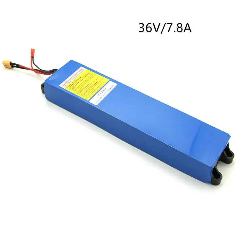 36V lithium-ion battery pack for Xiaomi Mijia M365 electric scooter replacement.