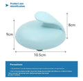 Tummy Head Seven Beads Instrument Thin Waist Fitness Equipment Magnetic Body Shaping Leg Ball Massager in Blue Orange Pink