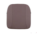 Volvo headrest neck pillow lumbar support cushion set in minimalist design with synthetic fibre filler