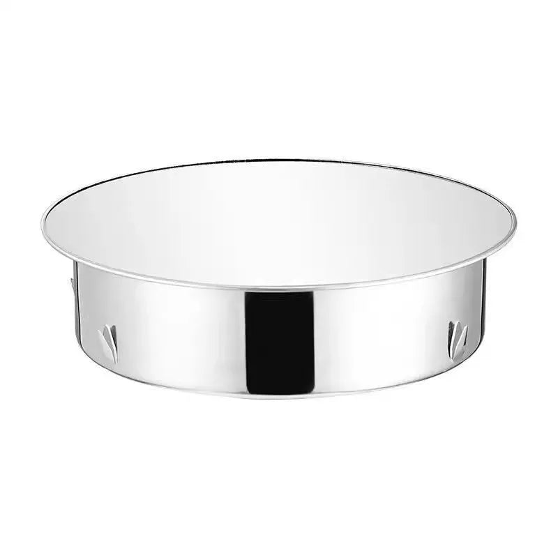 Stainless steel deodorant floor drain seal cover for 201-160mm pipes.