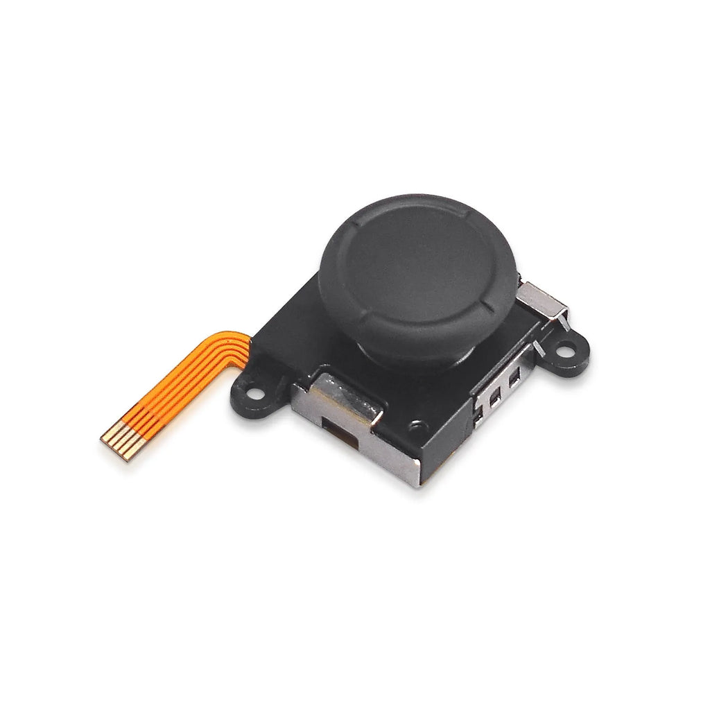 Hall effect magnetic replacement joystick component for PS5, PS4, XBOX and Switch game controllers