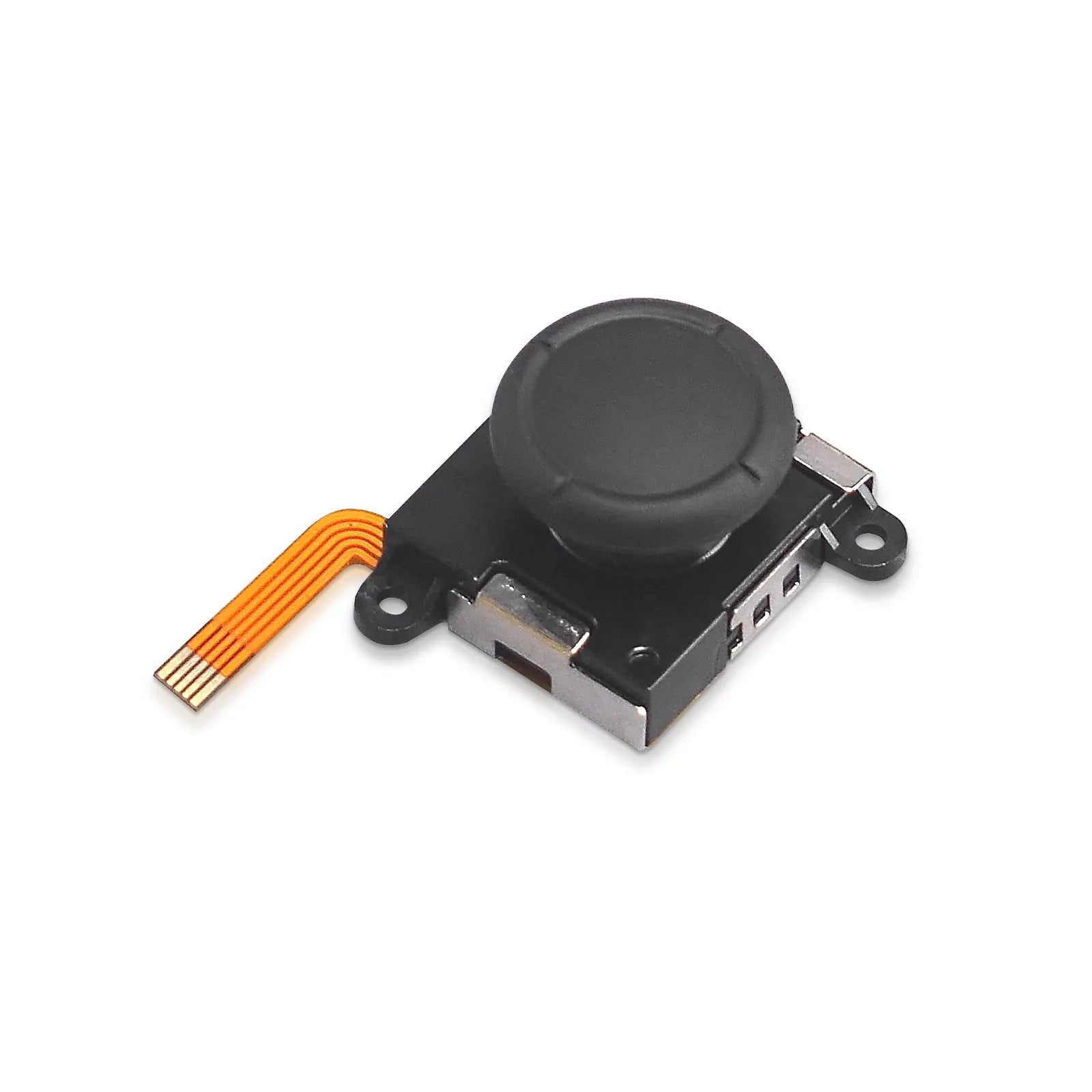 Hall effect magnetic replacement joystick component for PS5, PS4, XBOX and Switch game controllers