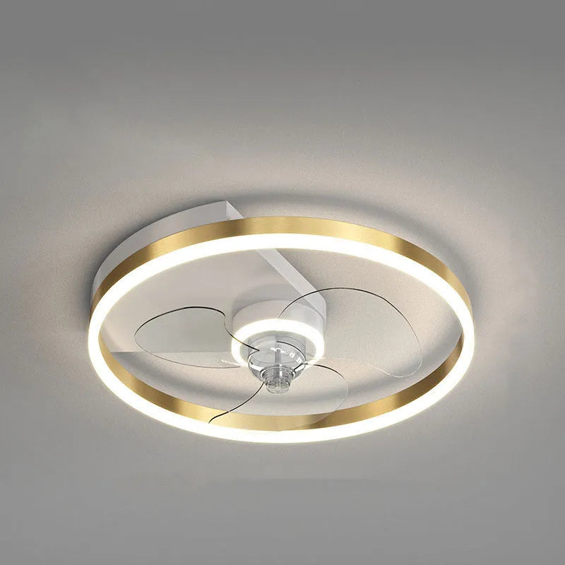 Nordic style modern simple iron ceiling lamp for children's room with LED light source