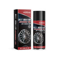 120ml car tyre rust remover bottle with citric acid formula for cleaning
