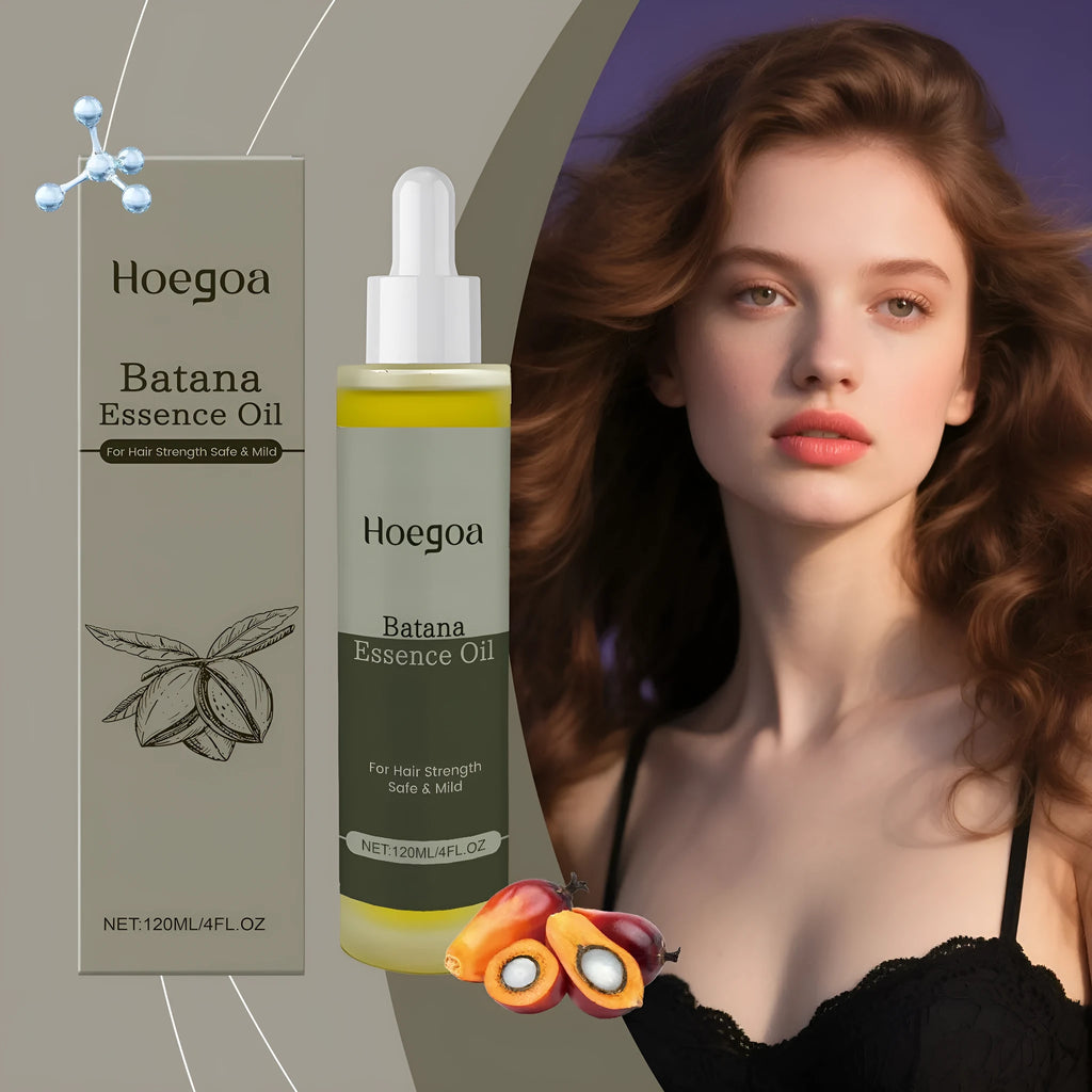 120ml dropper bottle of scalp massage hair essential oil with ginger root, Platthana and rosemary oils