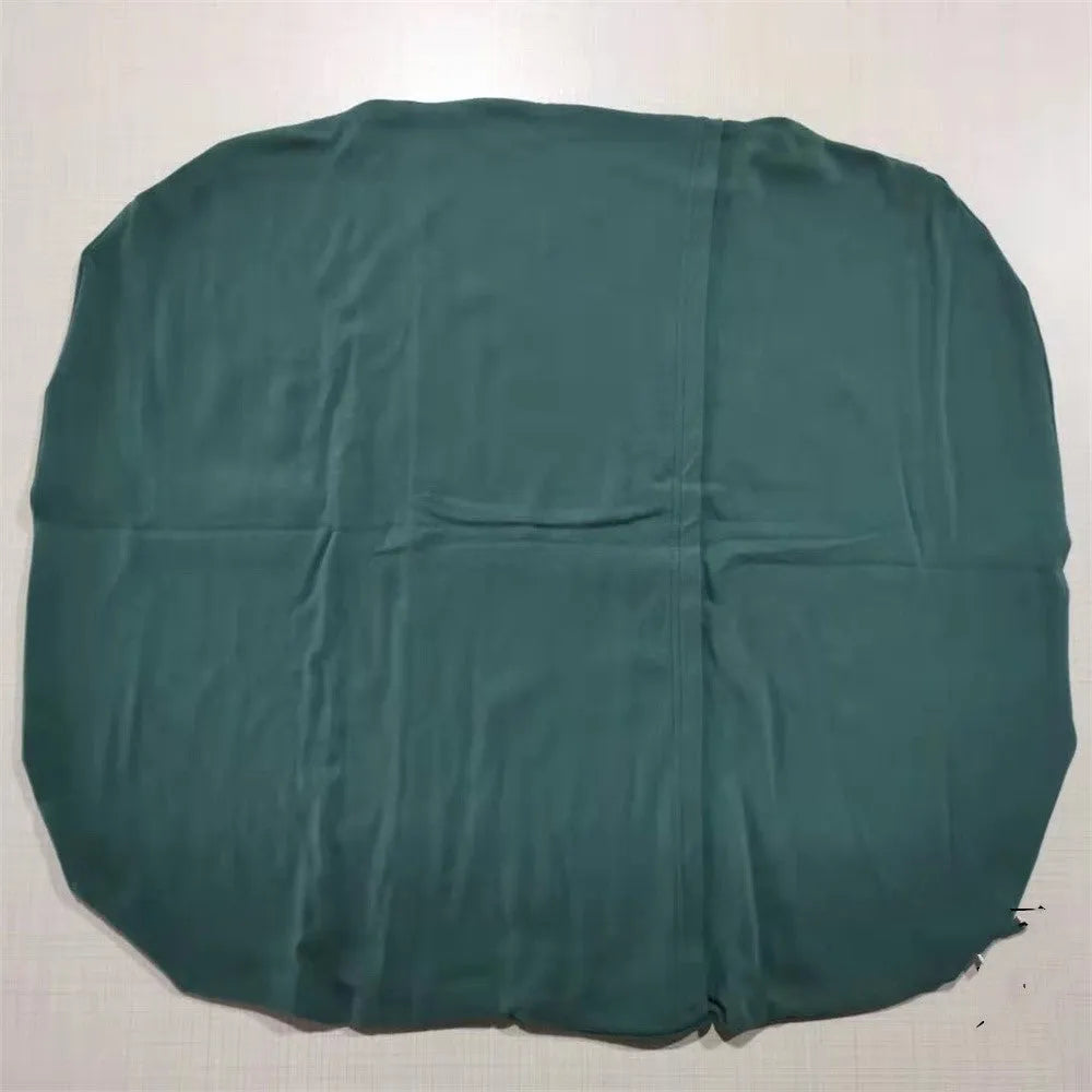 Portable baby nest crib with 75x45cm dimensions in cotton with PP filler