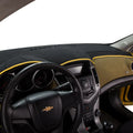 Silicone dashboard light-proof pad for old Prado vehicles with non-slip surface