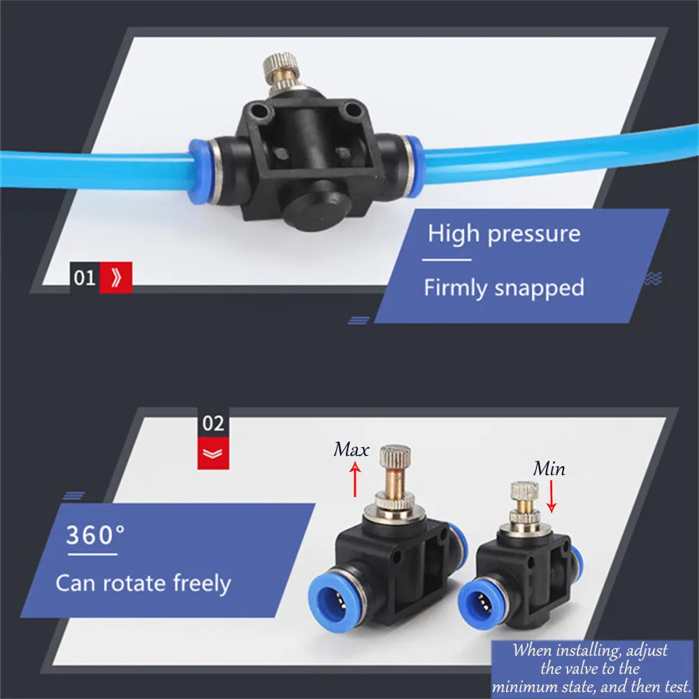 Turbo car blow-off valve accessory kit with explosive eye zombie doll and pressure regulating valve components.