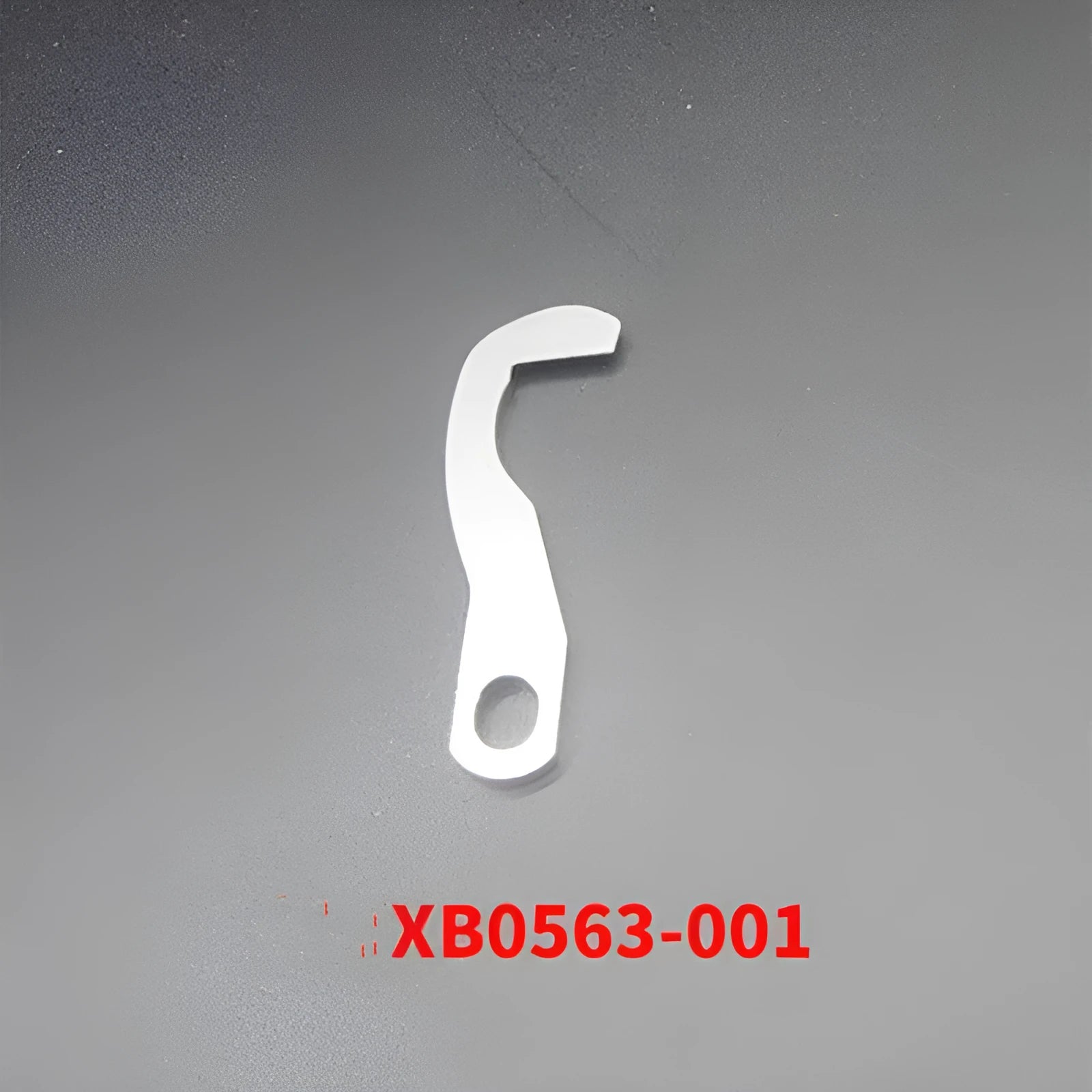 Brother Pipingoverlock machine special blade upper knife XB0563-001 and lower long knife X77683001