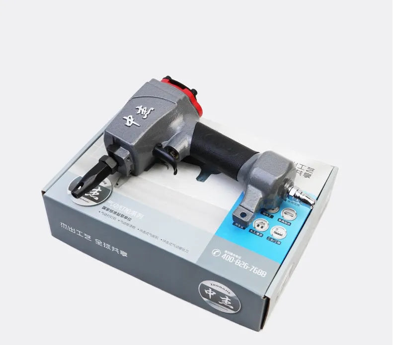 DK30 air-powered metal sheet punching nail gun for riveted clothing fabrics