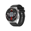 Large screen Bluetooth smart watch with 1.5-inch HD display showing call interface