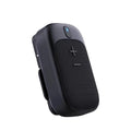 Lewoke Wireless Bluetooth Hiking Speaker mini portable outdoor camping running subwoofer in black