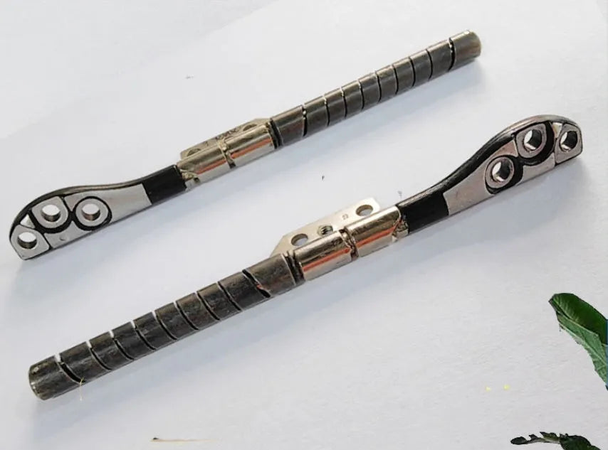 A1286 rotating shaft replacement component for MacBook Pro 15-inch laptop screen hinge repair