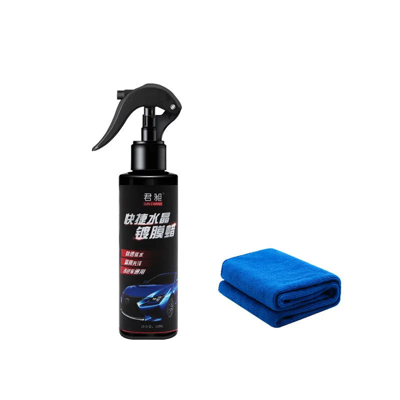 550ml automotive coating agent bottle with nano technology for car paint protection
