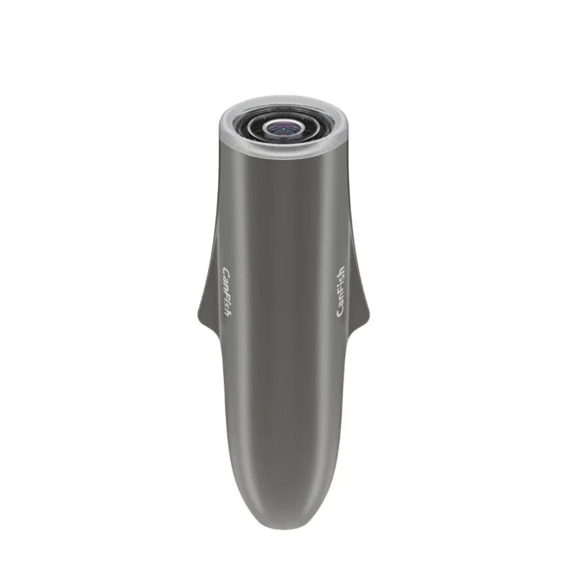 Wireless underwater fish detection camera with 160 degree wide angle view and 16GB recording capacity
